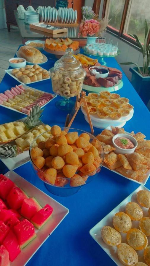 Pousada E Restaurante Doce Desejo Ильеус Экстерьер фото